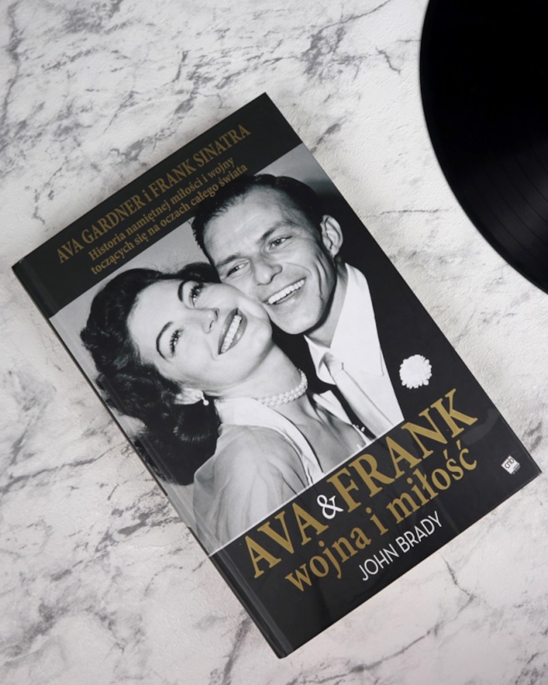 IgaKarst.pl - ava gardner, frank sinatra, sinatra, hollywood, biografia, muzyka, jazz, John Brady,