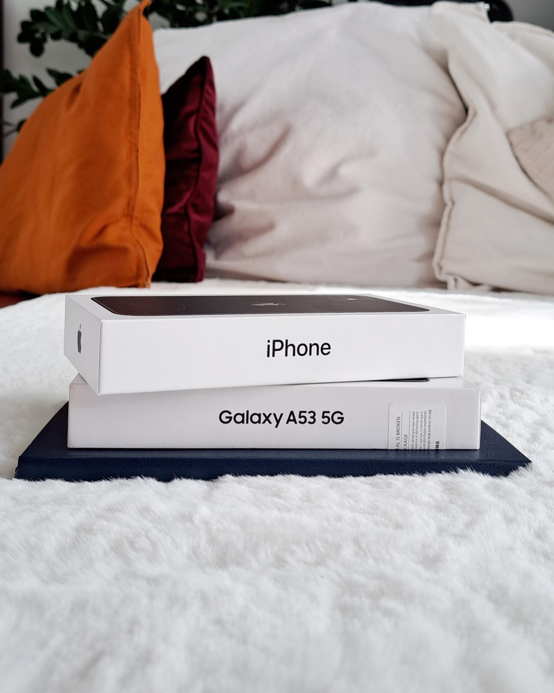 IgaKarst.pl - Samsung czy iPhone?