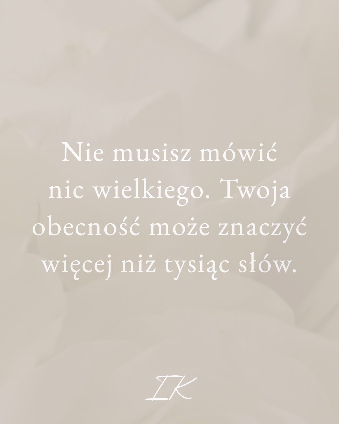 Igakarst.pl - image description: Siedzący ludzik 